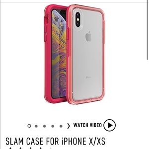 Slam Lifeproof Case iPhone X/Xs